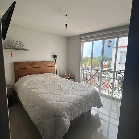 Departamento En Coyoacan 墨西哥城 外观 照片