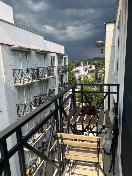 Departamento En Coyoacan 墨西哥城 外观 照片